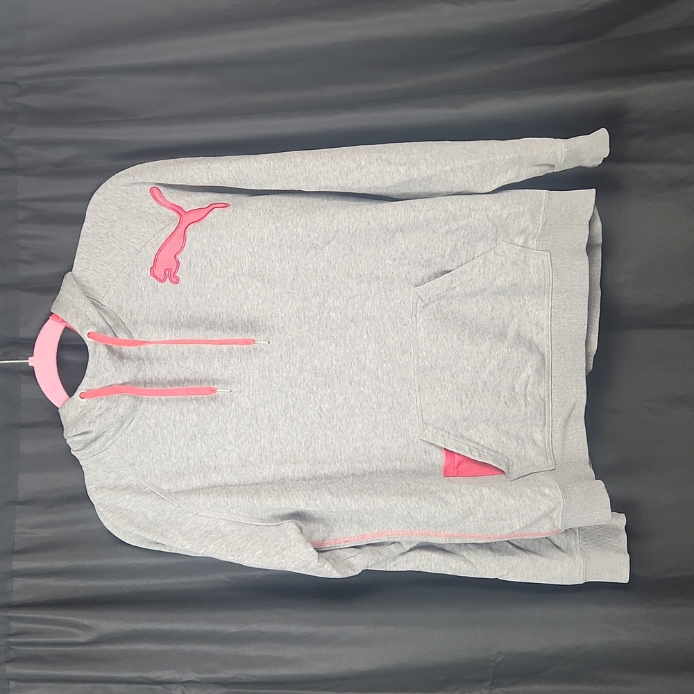 Hoodie by Puma